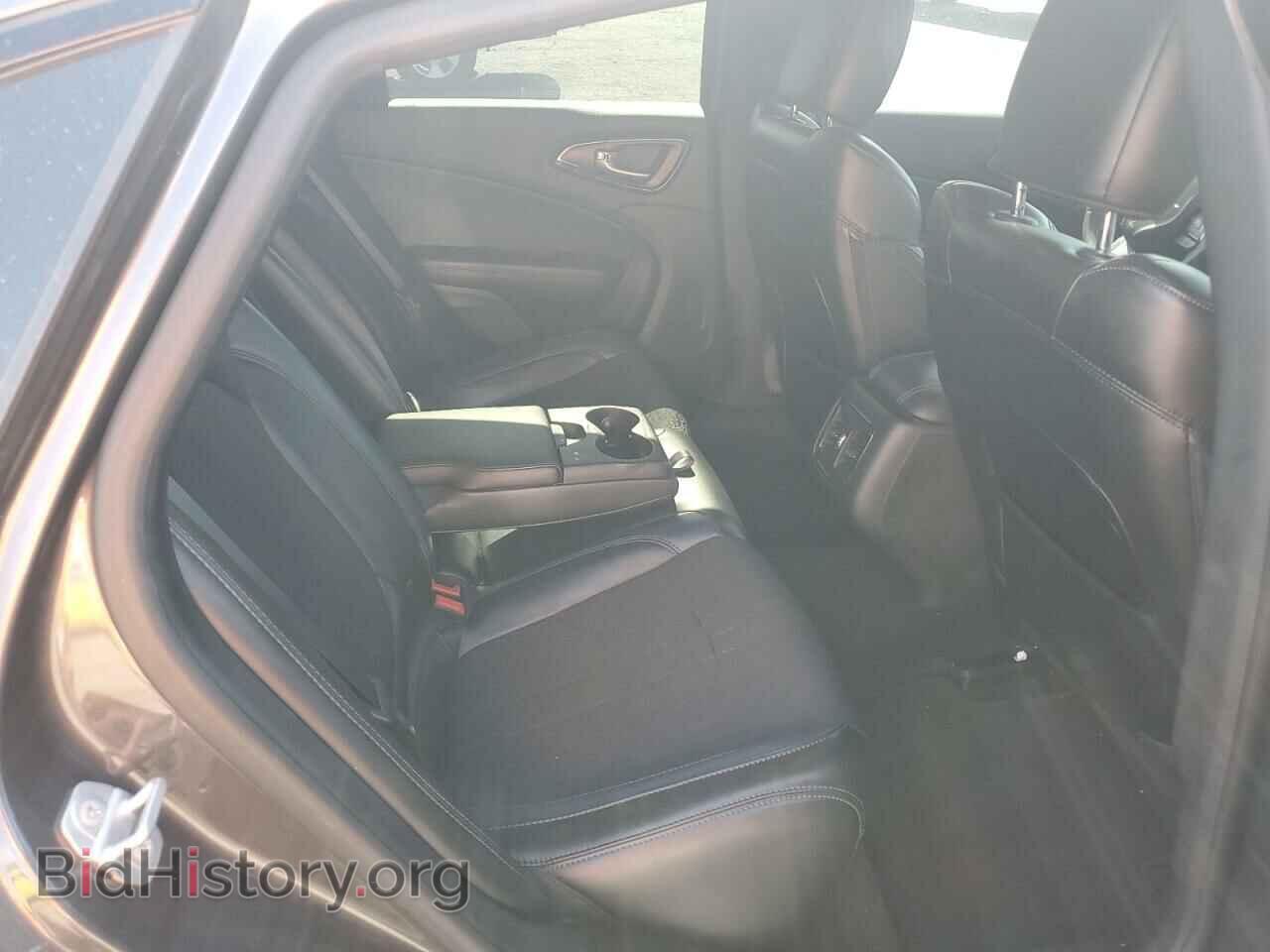 2016 CHRYSLER 200 - VIN: 1C3CCCBG4GN170234 - Фото 10