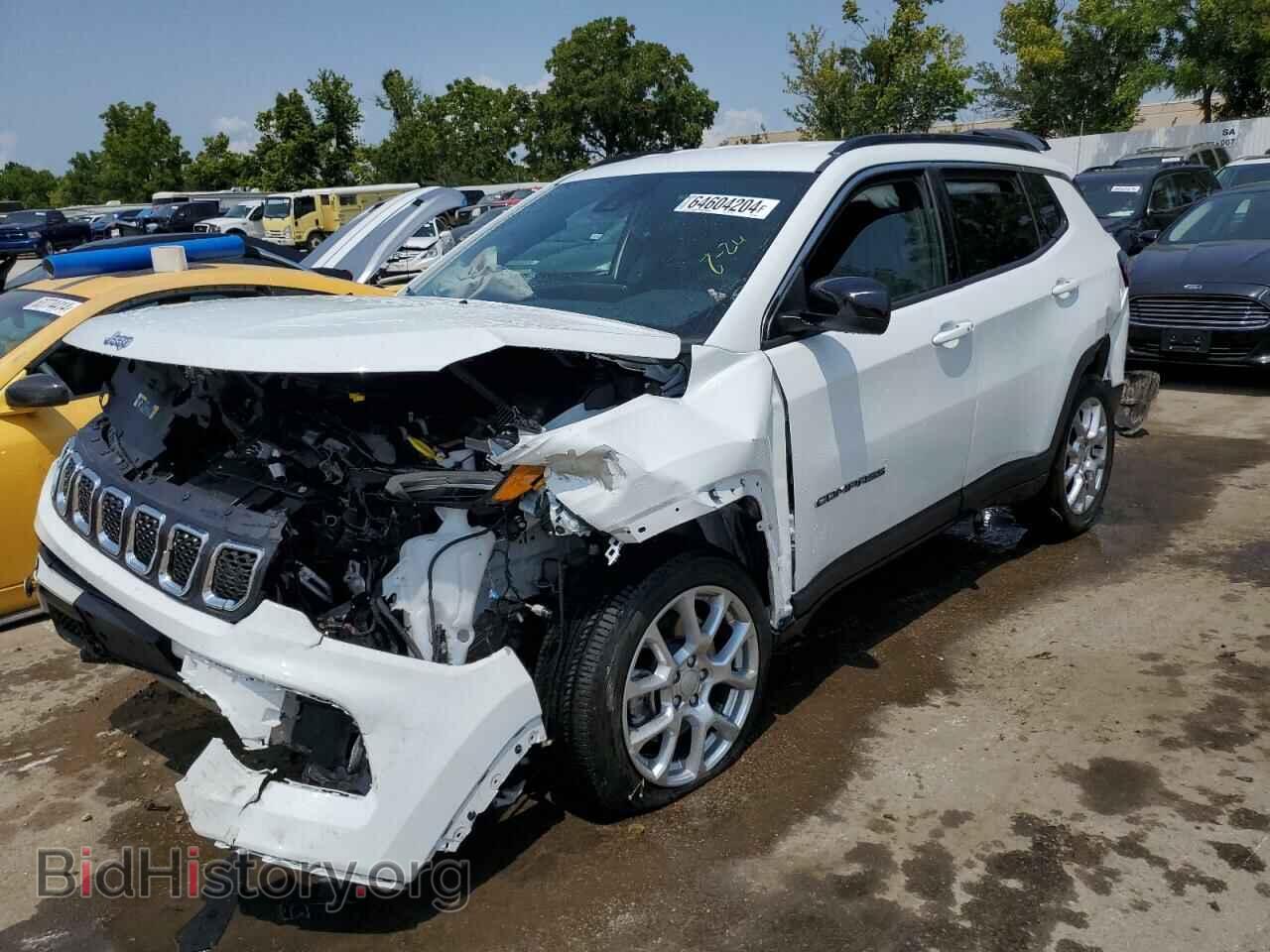 Фотография 3C4NJDFN6RT584269 - JEEP COMPASS 2024