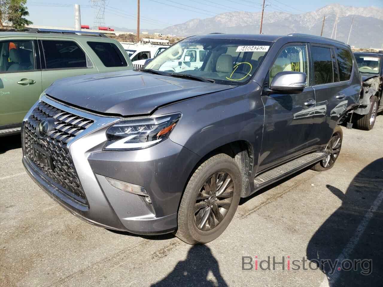 Photo JTJAM7BX2M5286404 - LEXUS GX 2021