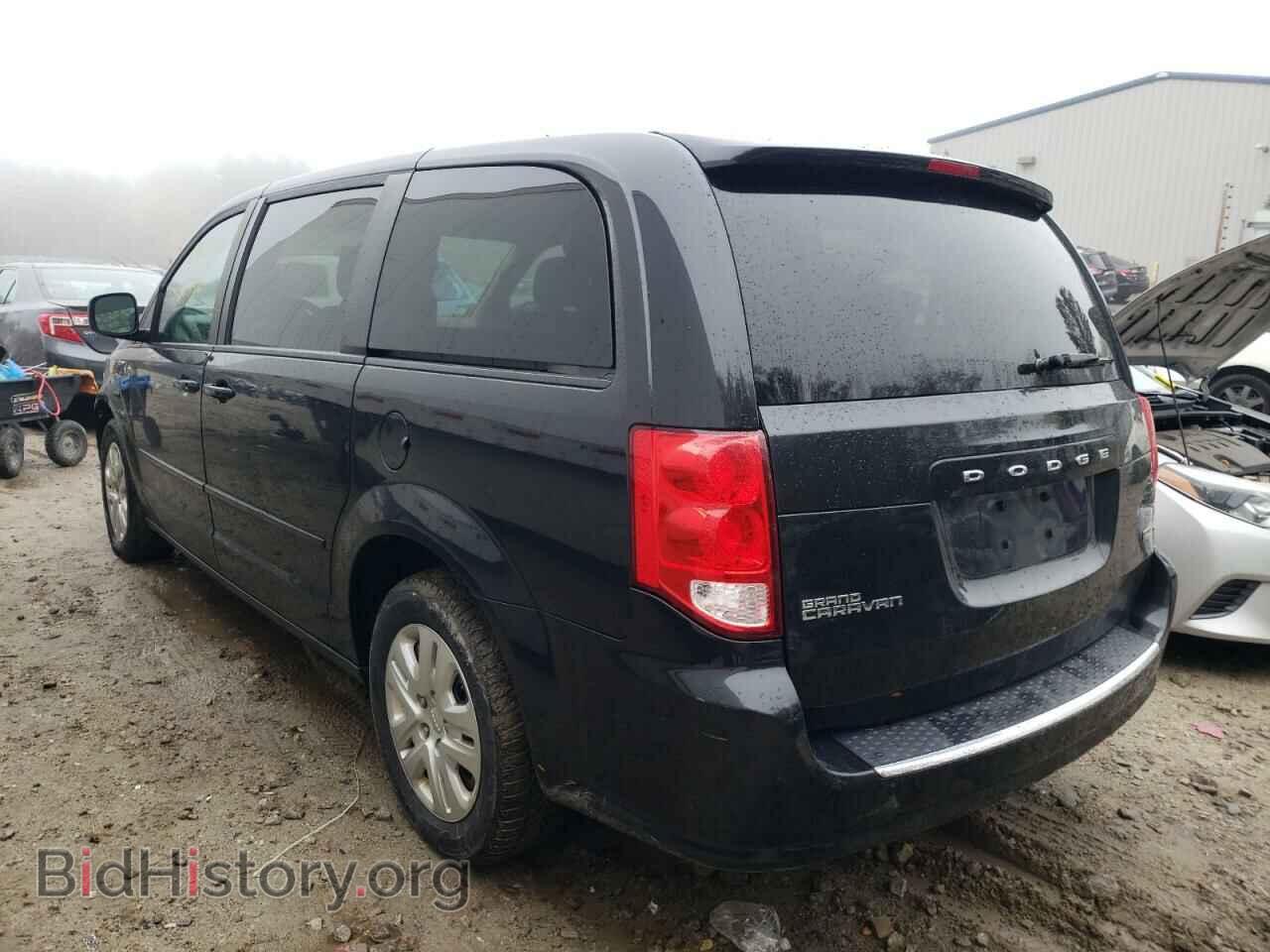 2017 DODGE CARAVAN - VIN: 2C4RDGBG8HR772696 - Photo 3