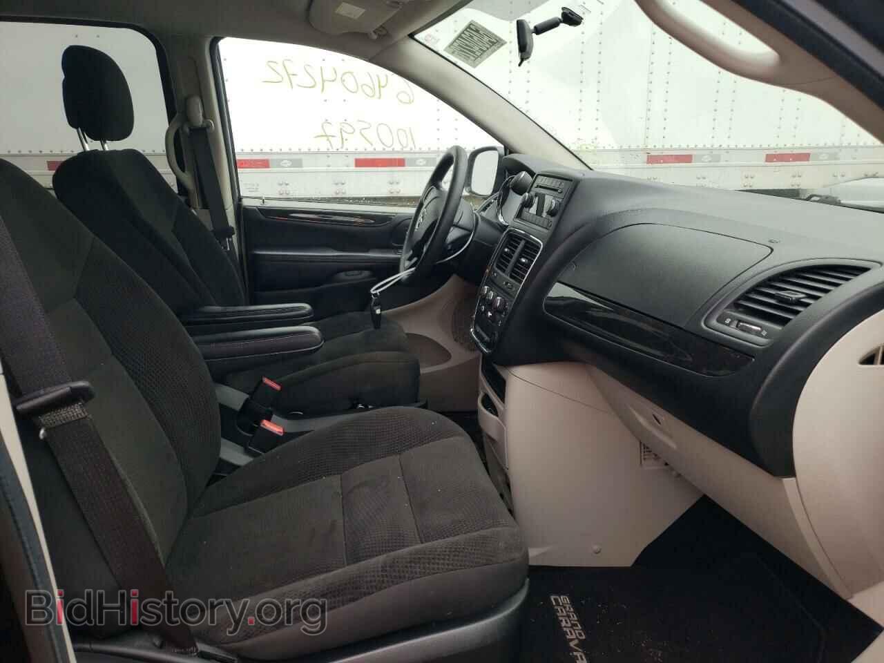 2017 DODGE CARAVAN - VIN: 2C4RDGBG8HR772696 - Photo 5
