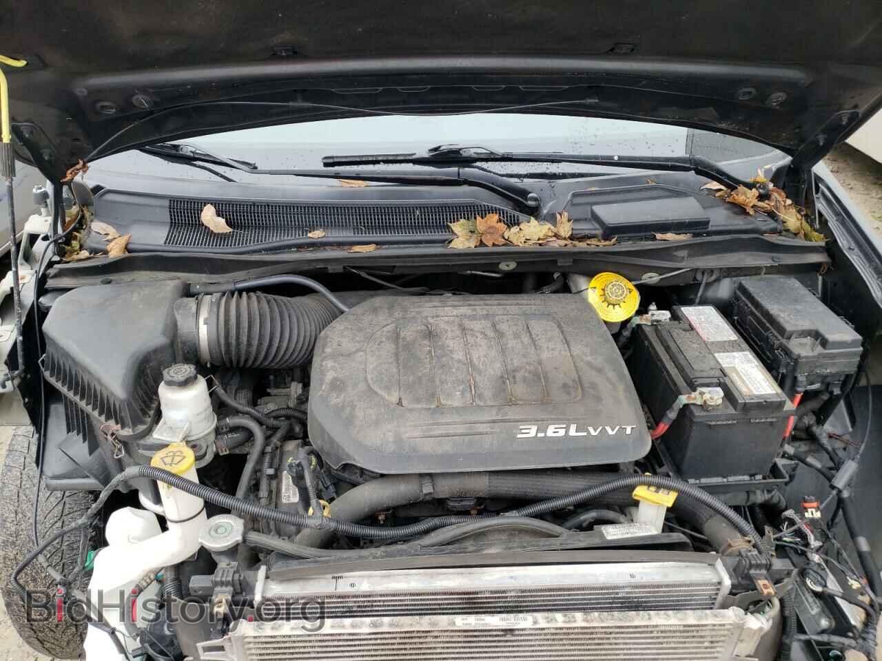 2017 DODGE CARAVAN - VIN: 2C4RDGBG8HR772696 - Photo 7