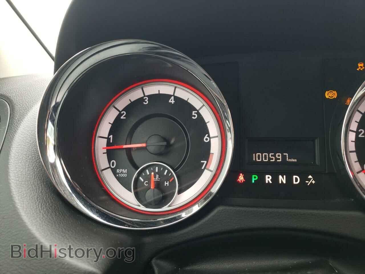 2017 DODGE CARAVAN - VIN: 2C4RDGBG8HR772696 - Photo 8