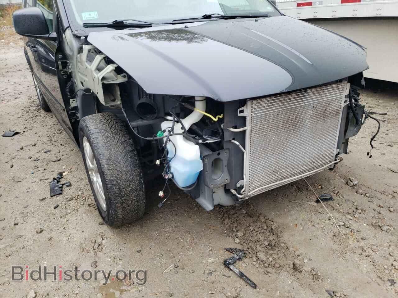 2017 DODGE CARAVAN - VIN: 2C4RDGBG8HR772696 - Photo 9