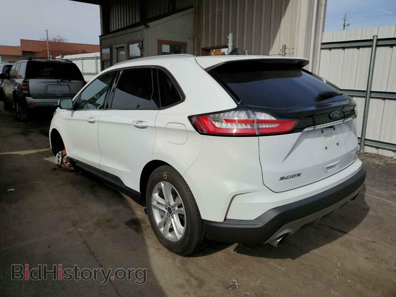 2020 FORD EDGE - VIN: 2FMPK4J99LBB14106 - Photo 3