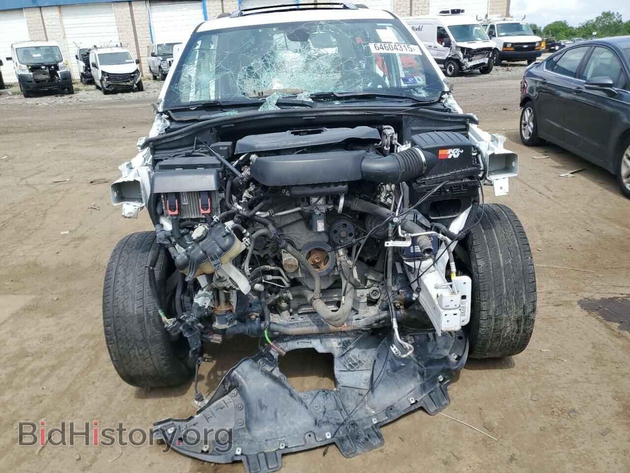 2018 DODGE DURANGO - VIN: 1C4RDJDG5JC486328 - Фото 5
