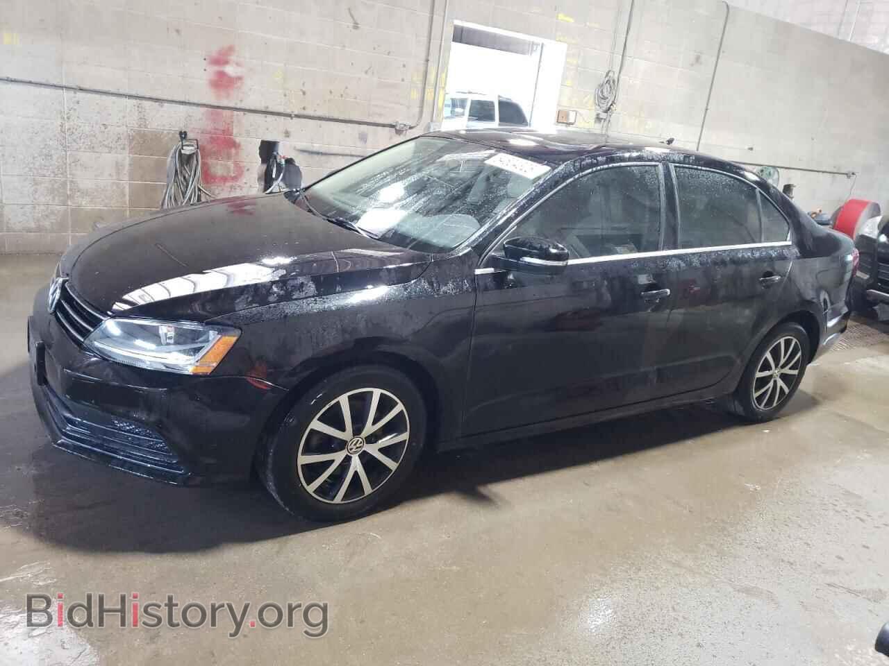 Фотография 3VWB67AJ8HM378502 - VOLKSWAGEN JETTA 2017