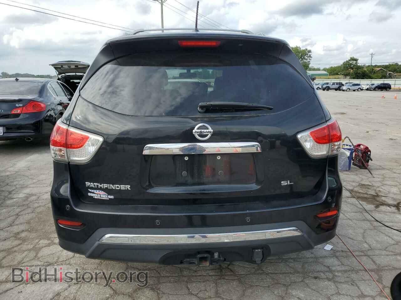 2015 NISSAN PATHFINDER - VIN: 5N1AR2MN5FC717069 - Фото 6