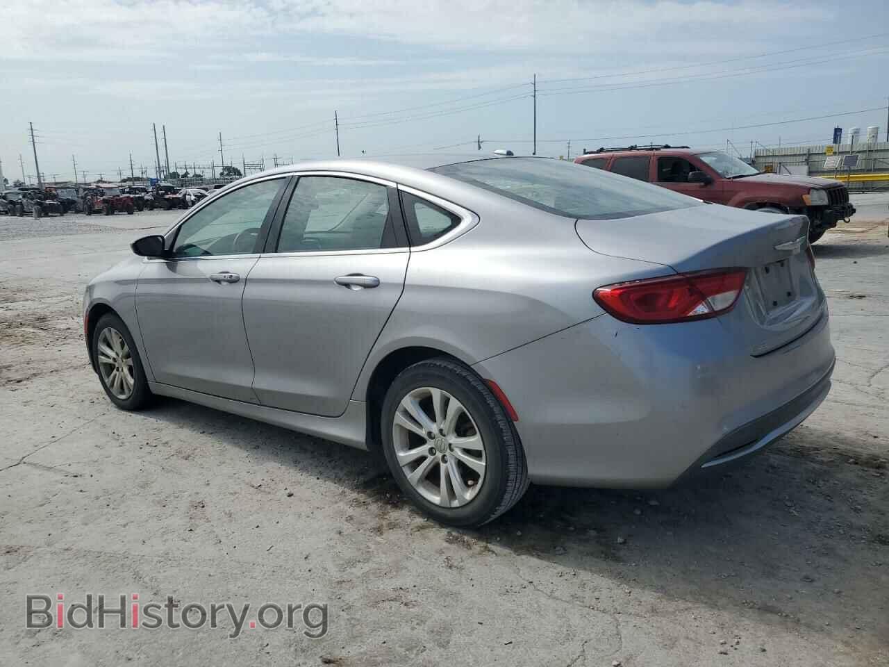 2016 CHRYSLER 200 - VIN: 1C3CCCAB8GN159517 - Фото 2