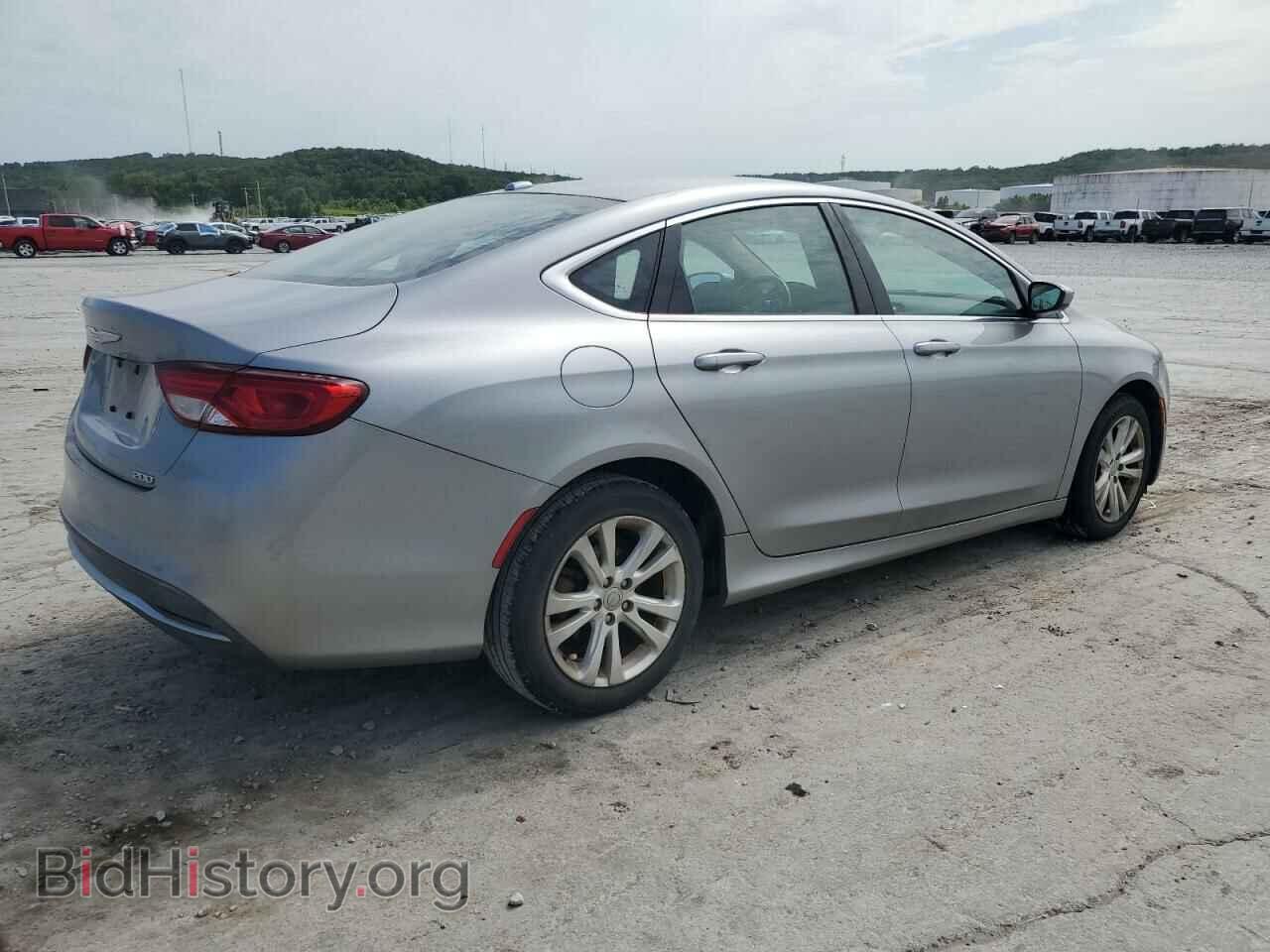 2016 CHRYSLER 200 - VIN: 1C3CCCAB8GN159517 - Фото 3