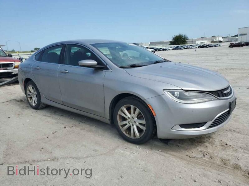 2016 Chrysler 200 (VIN 1C3CCCAB8GN159517) — фото 4 из 12