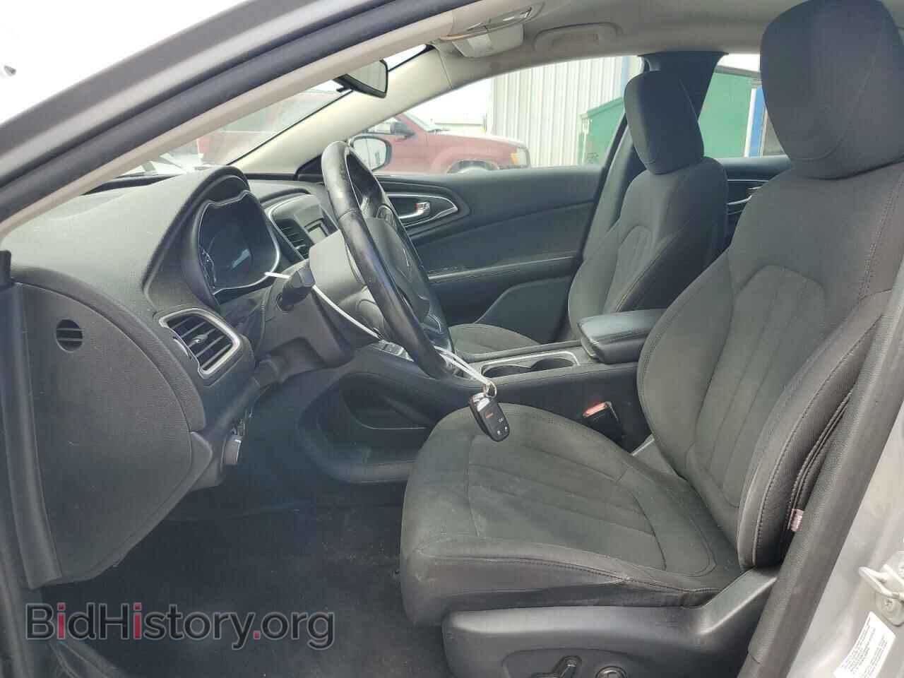2016 CHRYSLER 200 - VIN: 1C3CCCAB8GN159517 - Фото 7