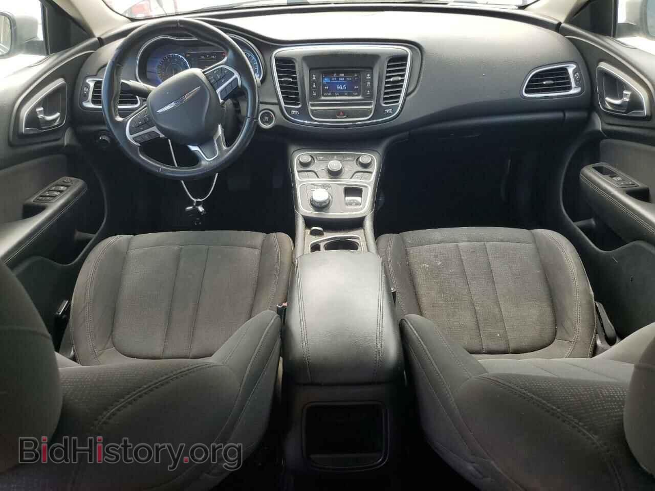 2016 CHRYSLER 200 - VIN: 1C3CCCAB8GN159517 - Фото 8