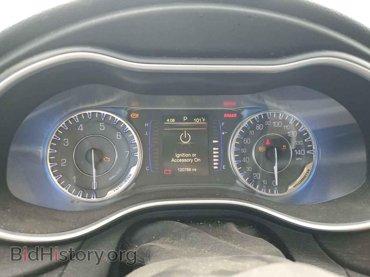 2016 CHRYSLER 200 - VIN: 1C3CCCAB8GN159517 - Фото 9
