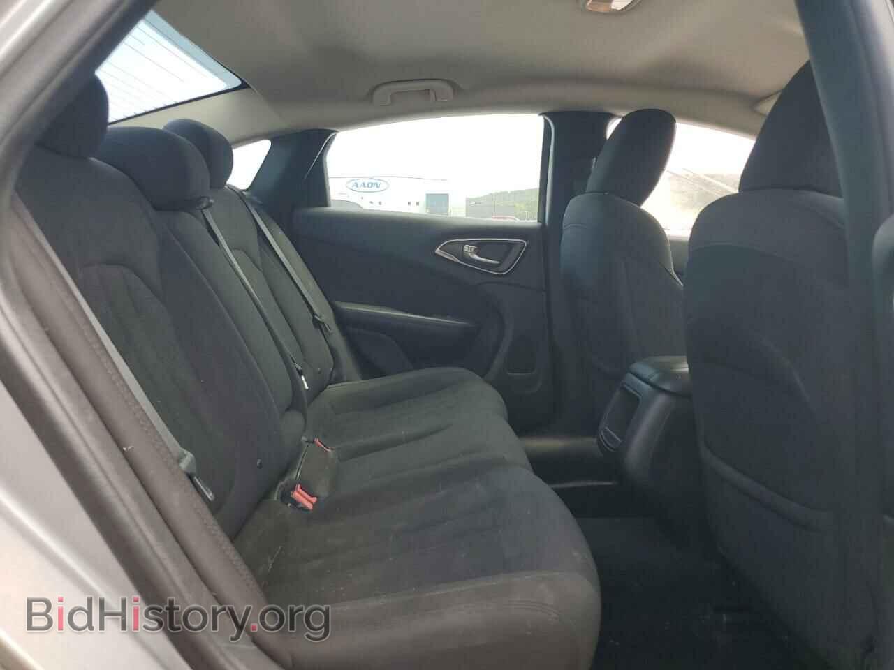 2016 CHRYSLER 200 - VIN: 1C3CCCAB8GN159517 - Фото 10