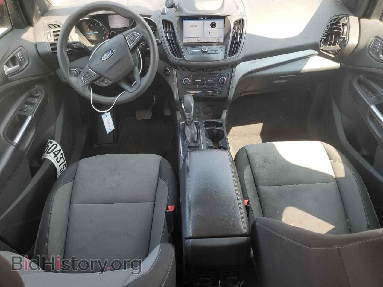 2019 FORD ESCAPE - VIN: 1FMCU9GD5KUA16670 - Фото 8