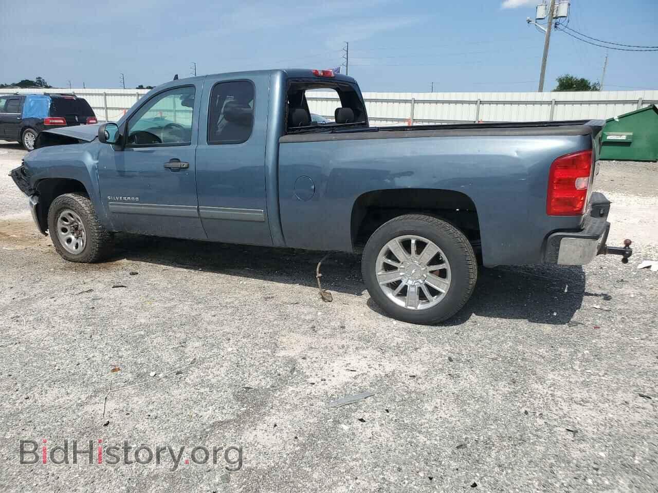 2012 CHEVROLET ALL Models - VIN: 1GCRCREA8CZ126076 - Фото 2