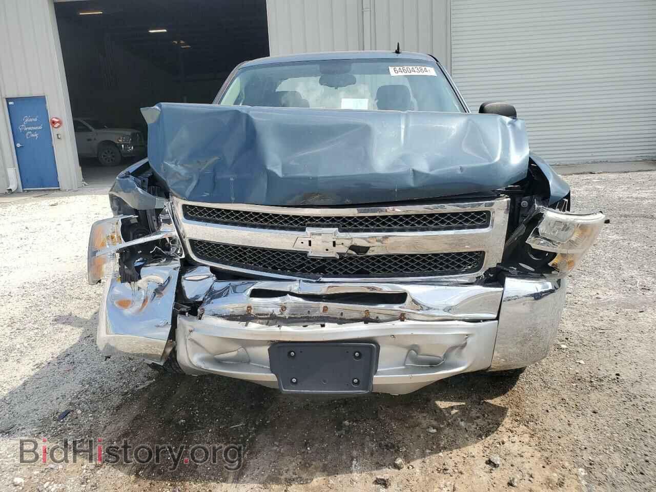 2012 CHEVROLET ALL Models - VIN: 1GCRCREA8CZ126076 - Фото 5