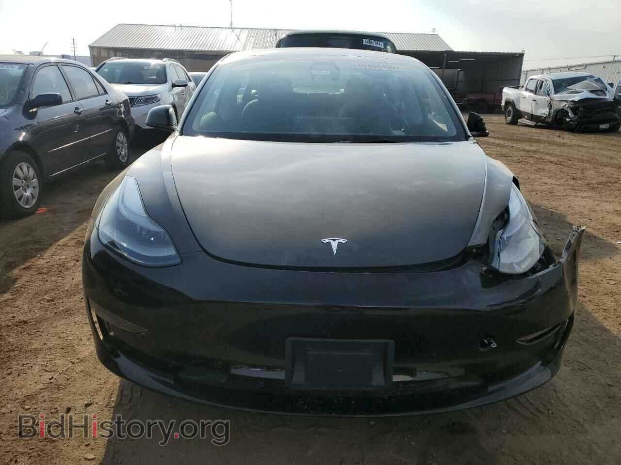 2023 TESLA MODEL 3 - VIN: 5YJ3E1EB6PF635573 - Фото 5