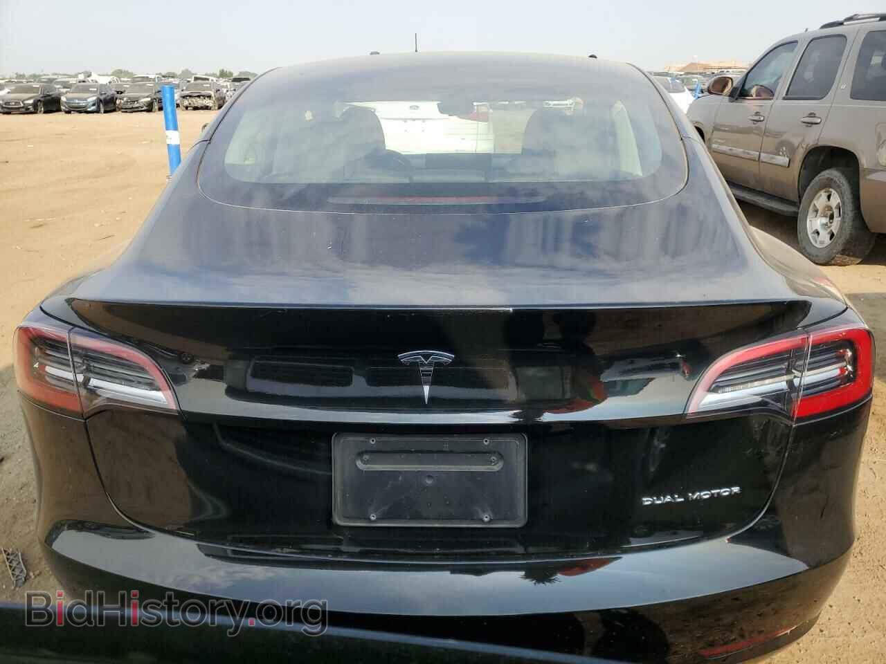 2023 TESLA MODEL 3 - VIN: 5YJ3E1EB6PF635573 - Фото 6