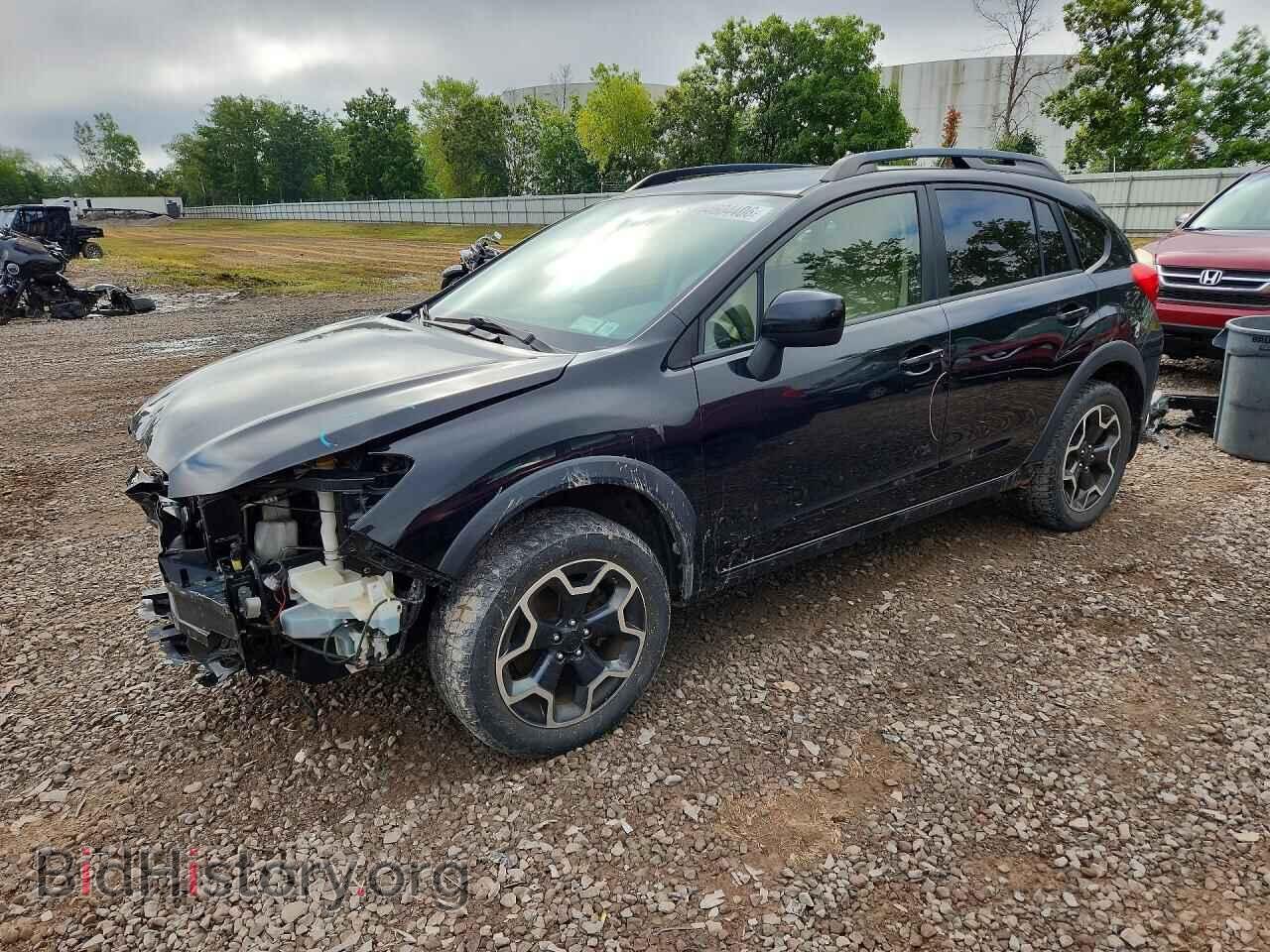 Фотография JF2GPAKC8D2213488 - SUBARU XV 2013