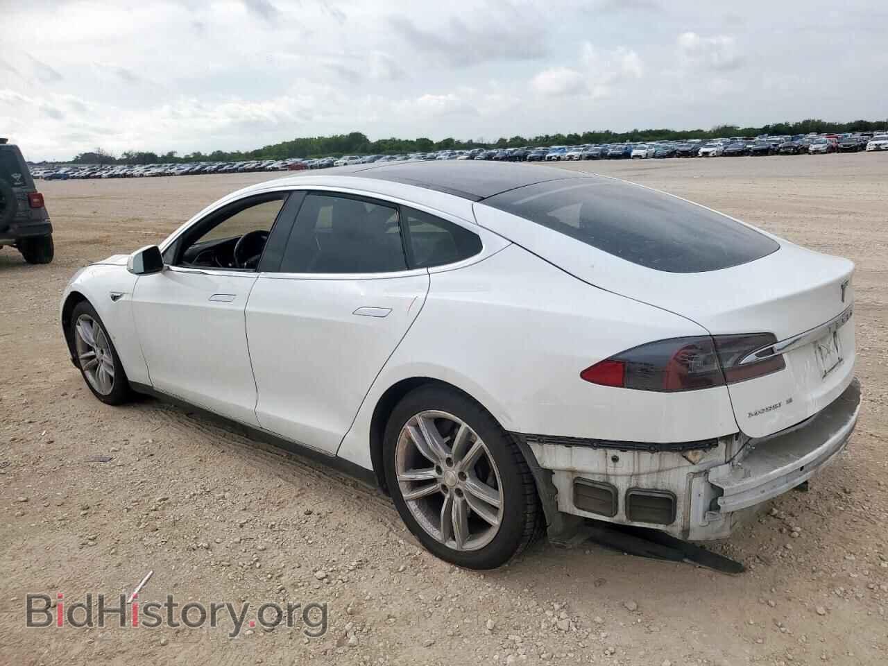 2016 TESLA MODEL S - VIN: 5YJSA1E19GF129248 - Photo 2