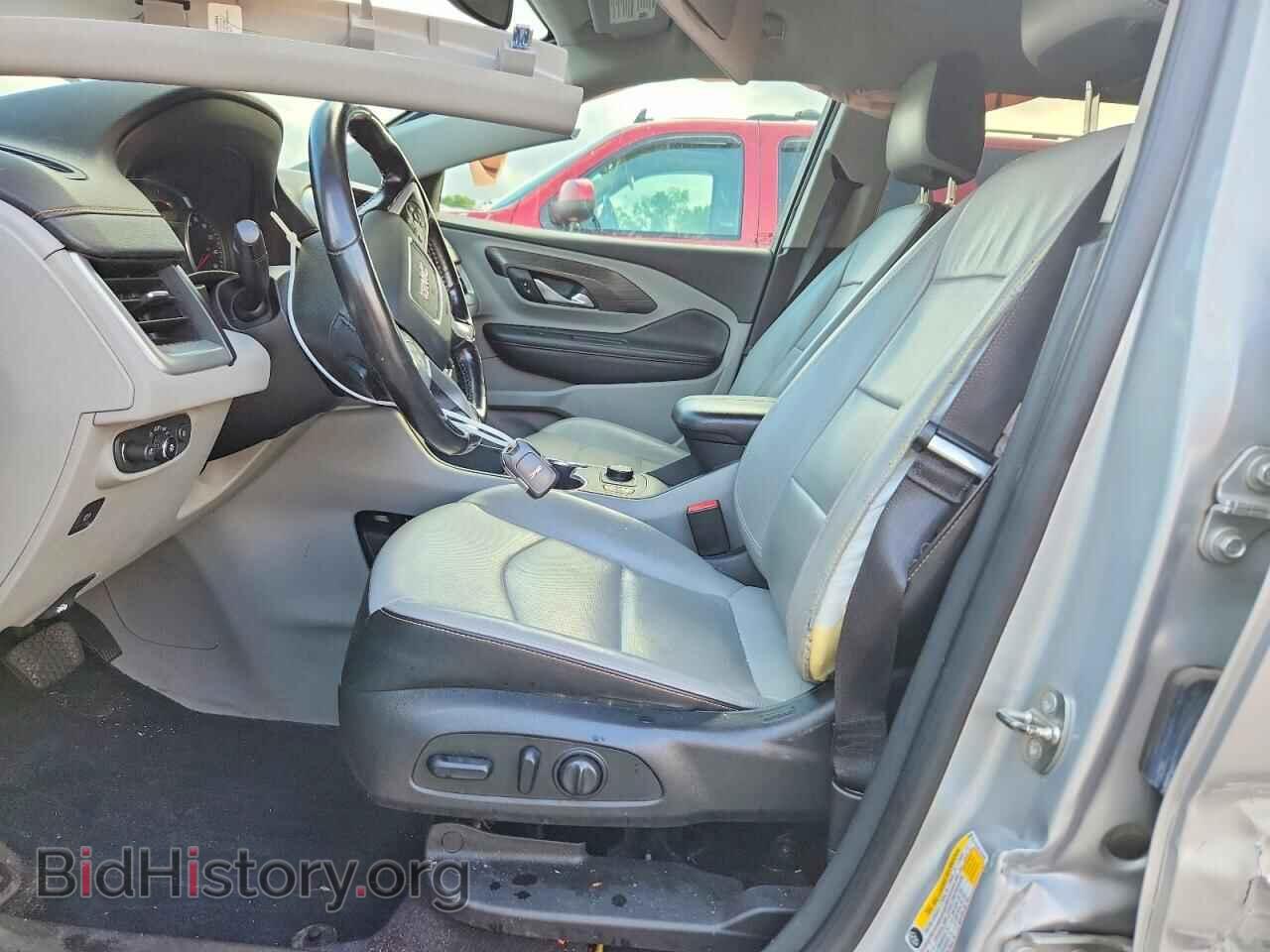 2019 GMC TERRAIN - VIN: 3GKALVEX0KL318189 - Фото 7