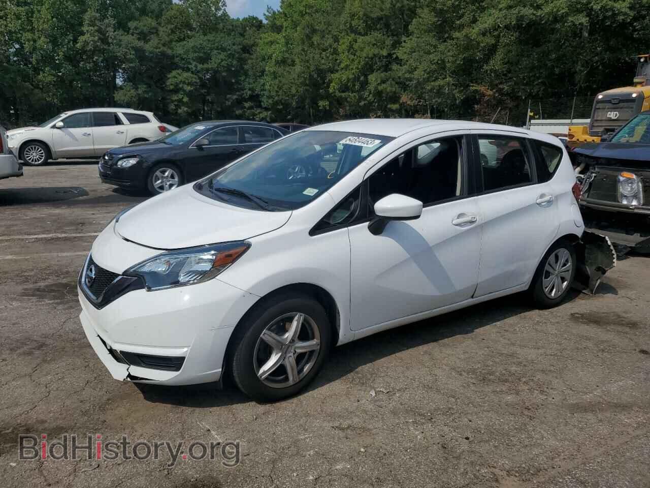 Photo 3N1CE2CP1HL362911 - NISSAN VERSA 2017