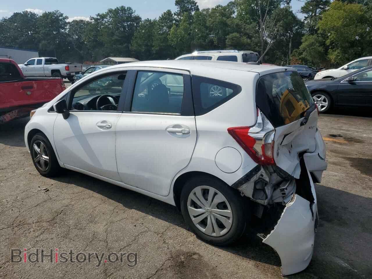 2017 NISSAN VERSA - VIN: 3N1CE2CP1HL362911 - Photo 2