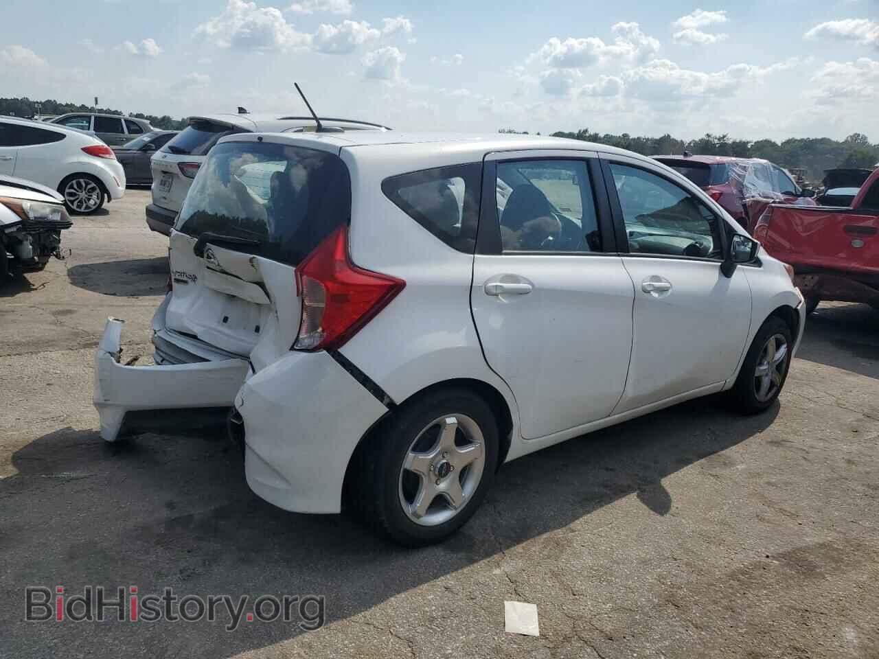 2017 NISSAN VERSA - VIN: 3N1CE2CP1HL362911 - Photo 3