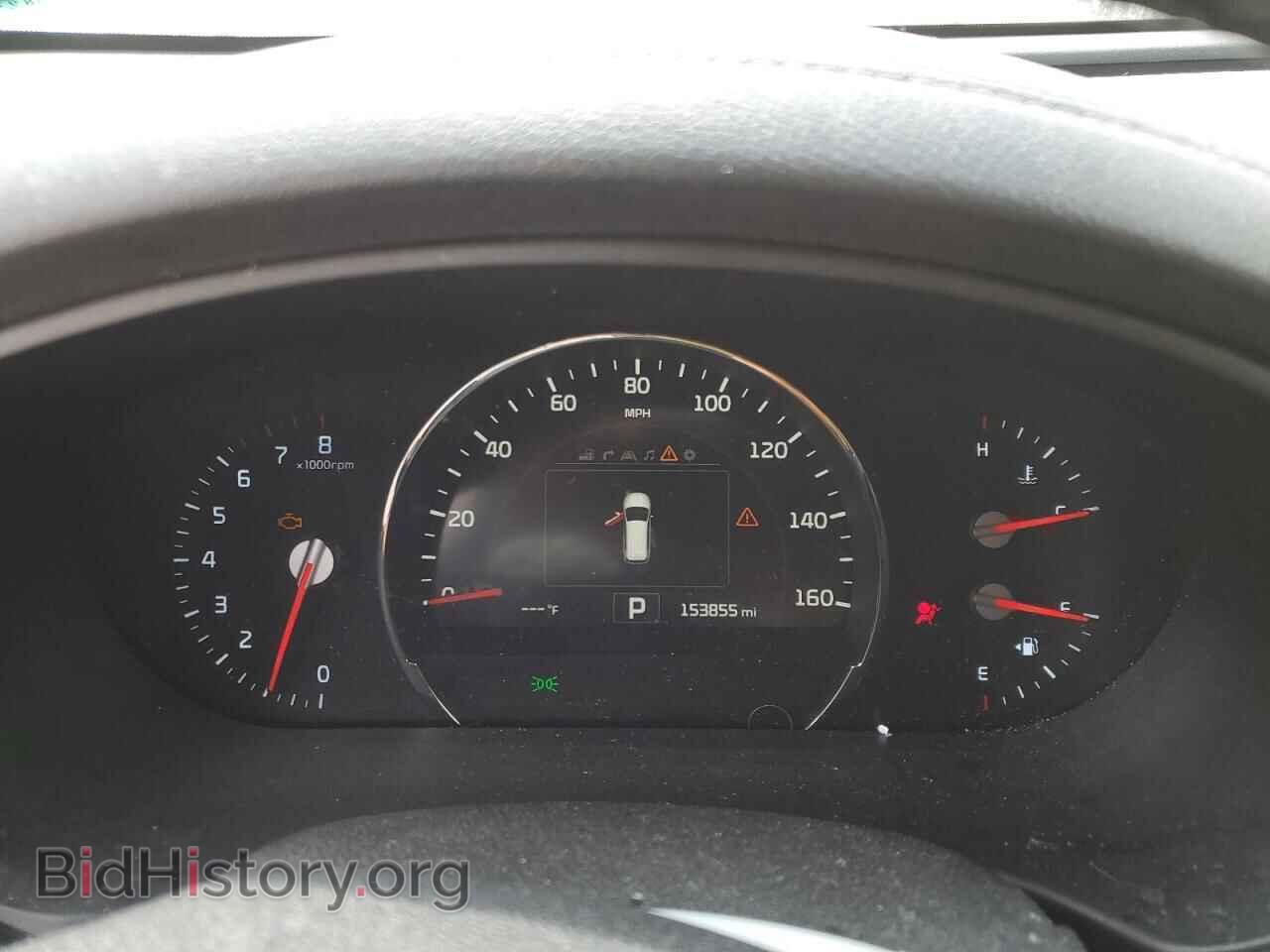 2016 KIA SORENTO - VIN: 5XYPKDA10GG017537 - Фото 9