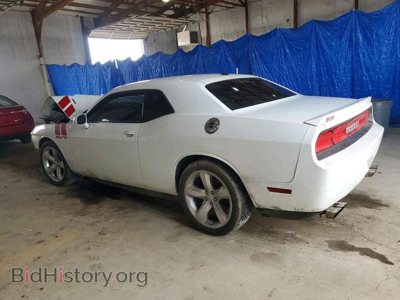 2012 DODGE CHALLENGER - VIN: 2C3CDYBT9CH139376 - Photo 2