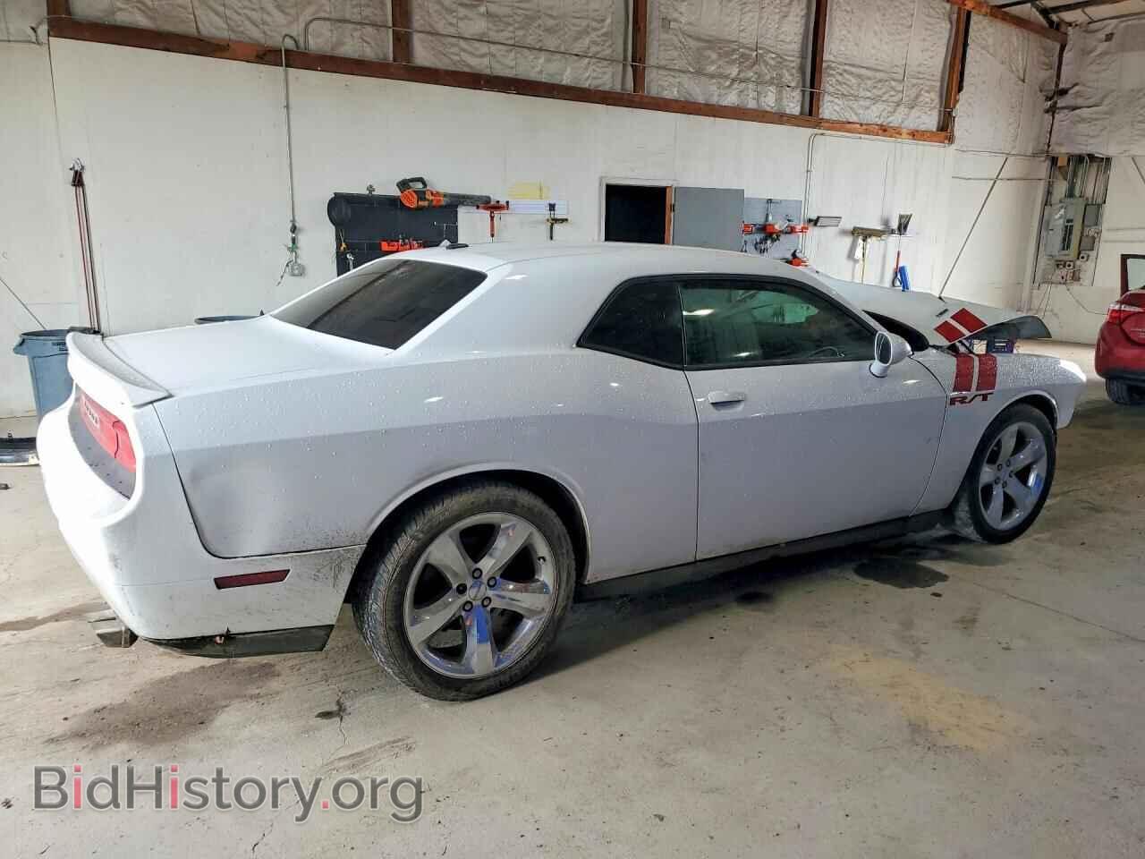 2012 DODGE CHALLENGER - VIN: 2C3CDYBT9CH139376 - Photo 3