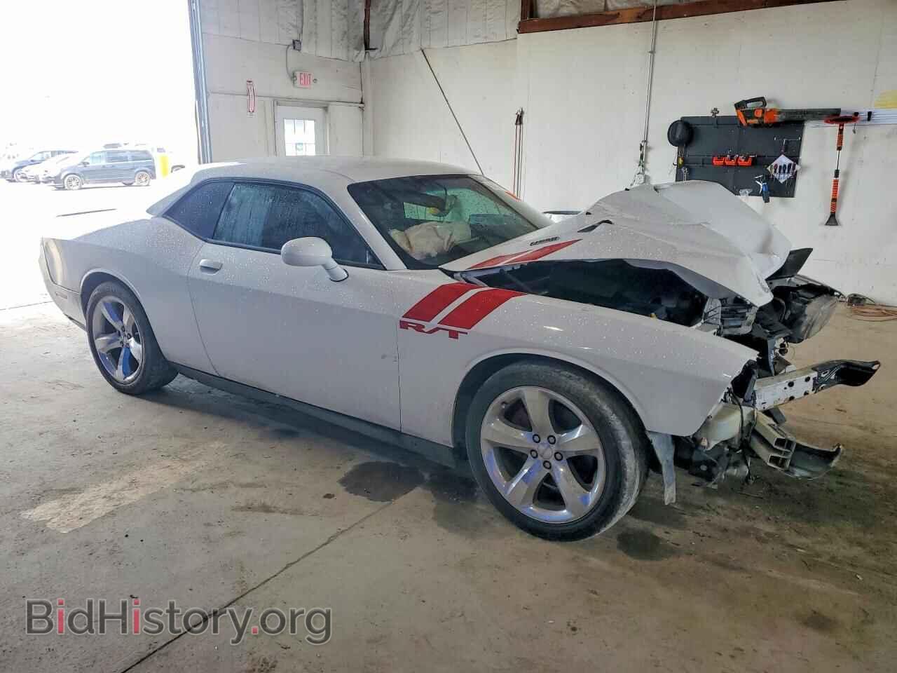 2012 DODGE CHALLENGER - VIN: 2C3CDYBT9CH139376 - Photo 4