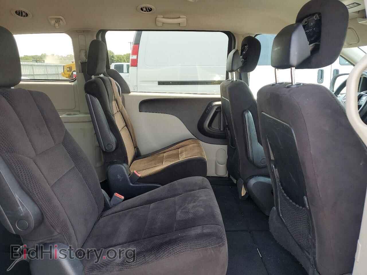 2014 DODGE CARAVAN - VIN: 2C4RDGCG9ER154829 - Photo 11
