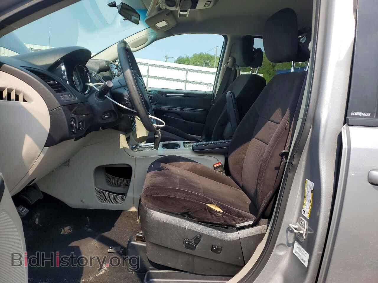 2014 DODGE CARAVAN - VIN: 2C4RDGCG9ER154829 - Photo 7