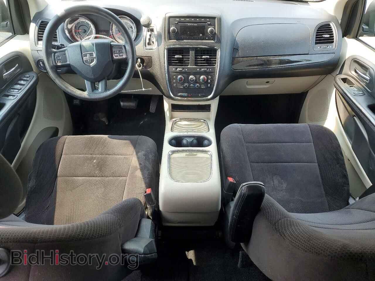 2014 DODGE CARAVAN - VIN: 2C4RDGCG9ER154829 - Photo 8