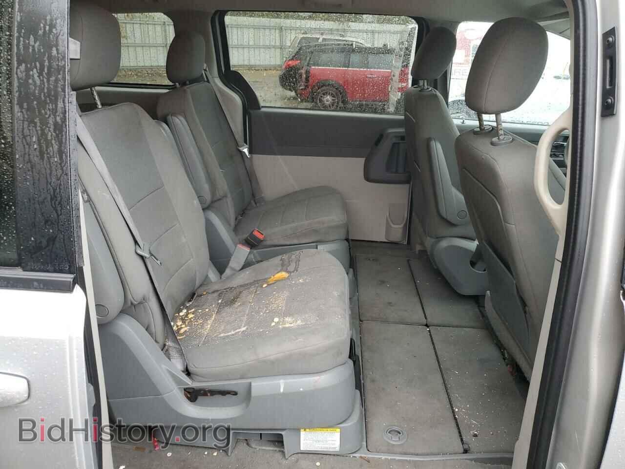 2008 DODGE CARAVAN - VIN: 2D8HN44H78R790458 - Фото 6