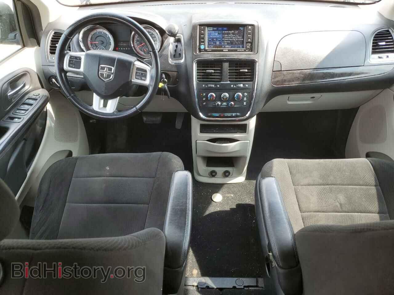 2012 DODGE CARAVAN - VIN: 2C4RDGBG2CR297779 - Фото 8