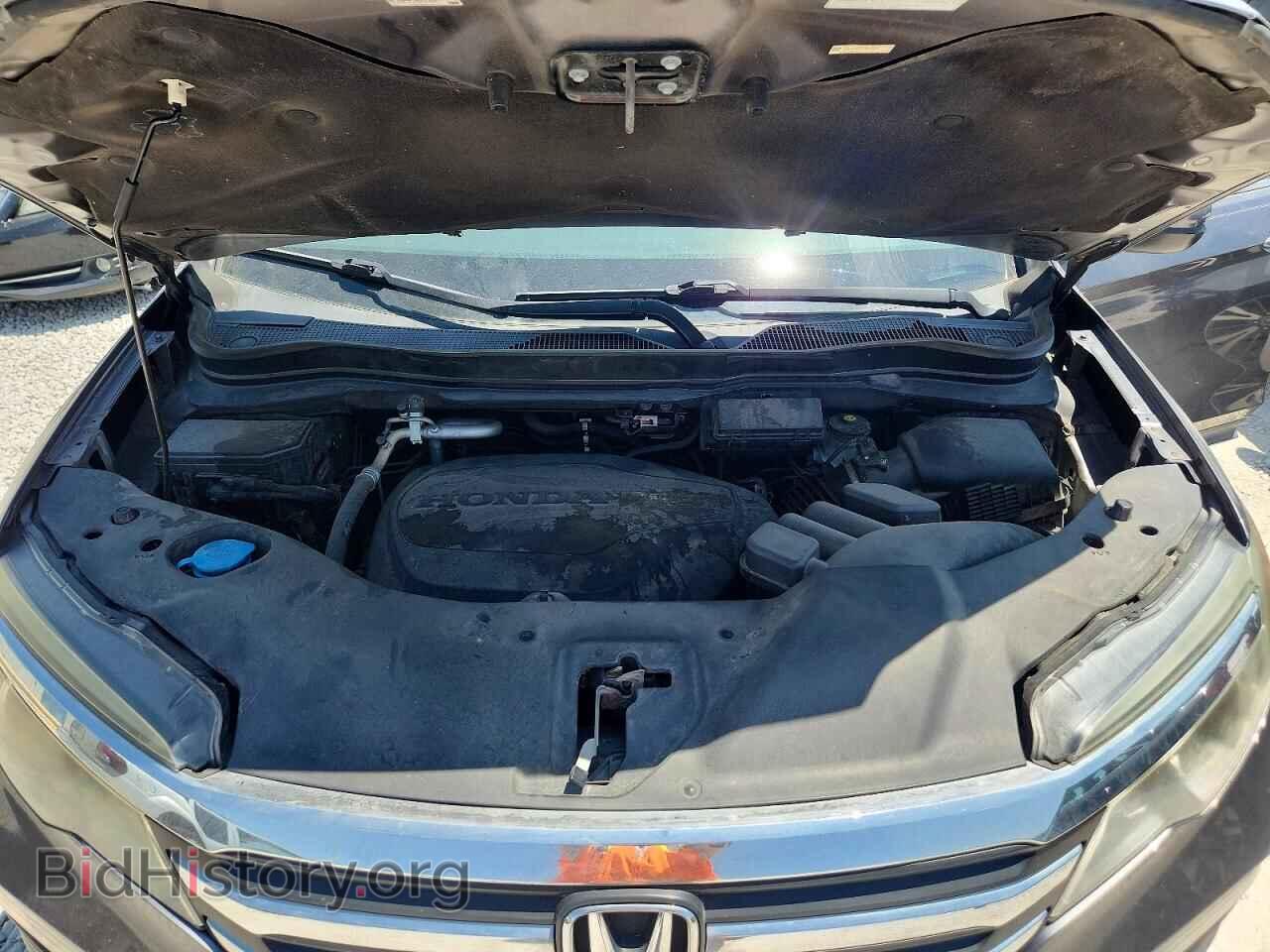 2016 HONDA PILOT - VIN: 5FNYF5H56GB014530 - Фото 12