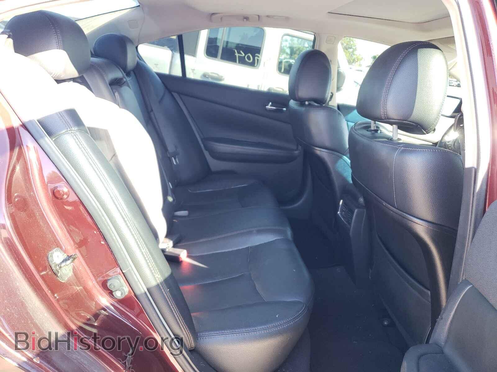 2010 NISSAN MAXIMA - VIN: 1N4AA5AP9AC861144 - Фото 6