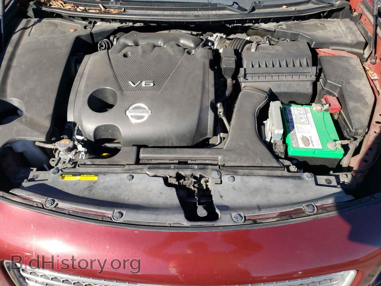 2010 NISSAN MAXIMA - VIN: 1N4AA5AP9AC861144 - Фото 7