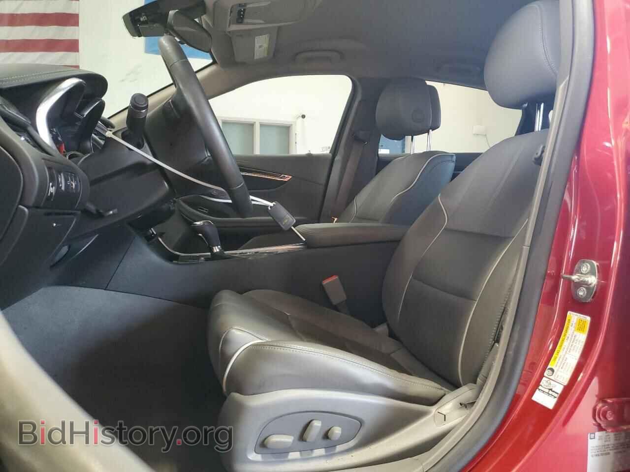 2014 CHEVROLET IMPALA - VIN: 1G1145SL7EU125955 - Фото 7