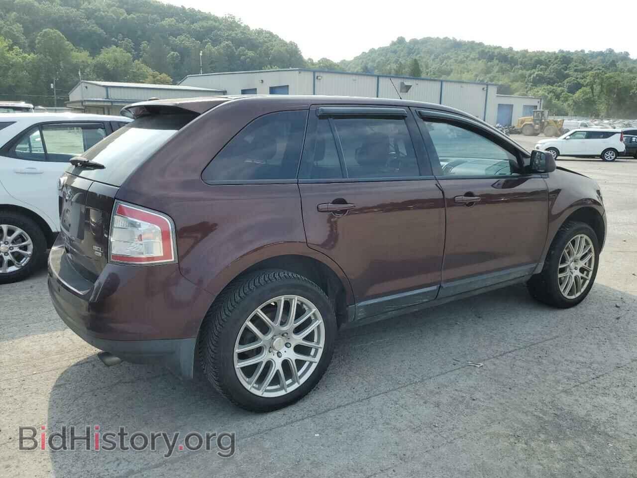 2010 FORD EDGE - VIN: 2FMDK4JC1ABB39660 - Фото 3