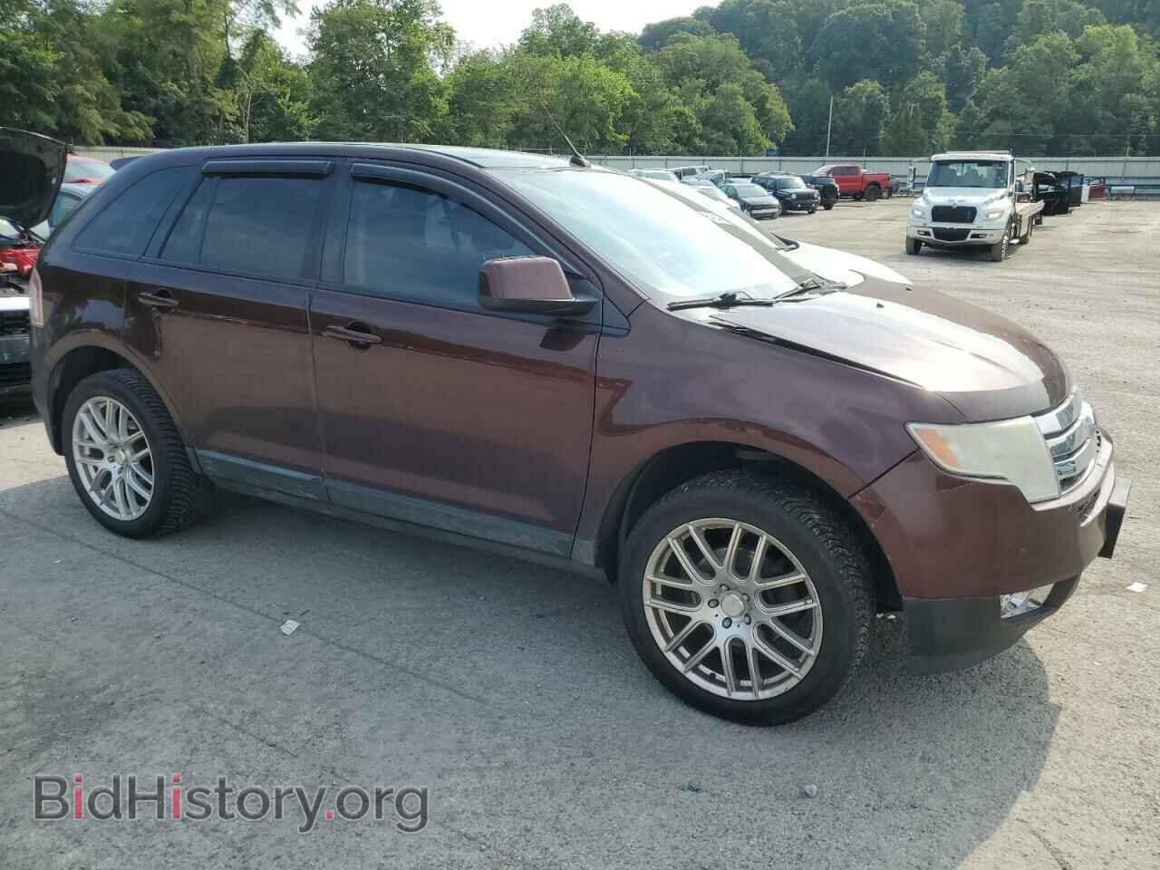 2010 FORD EDGE - VIN: 2FMDK4JC1ABB39660 - Фото 4