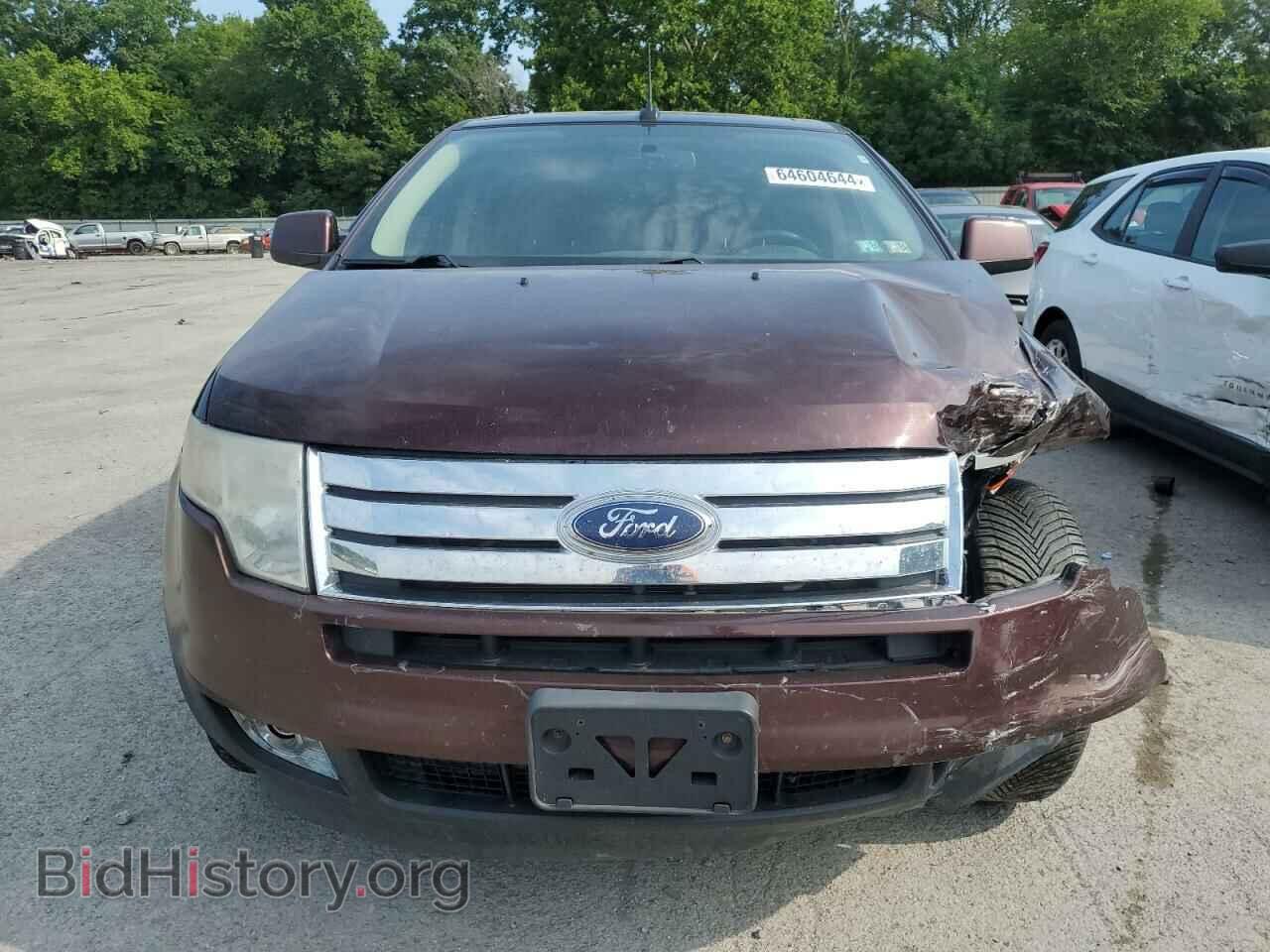 2010 FORD EDGE - VIN: 2FMDK4JC1ABB39660 - Фото 5