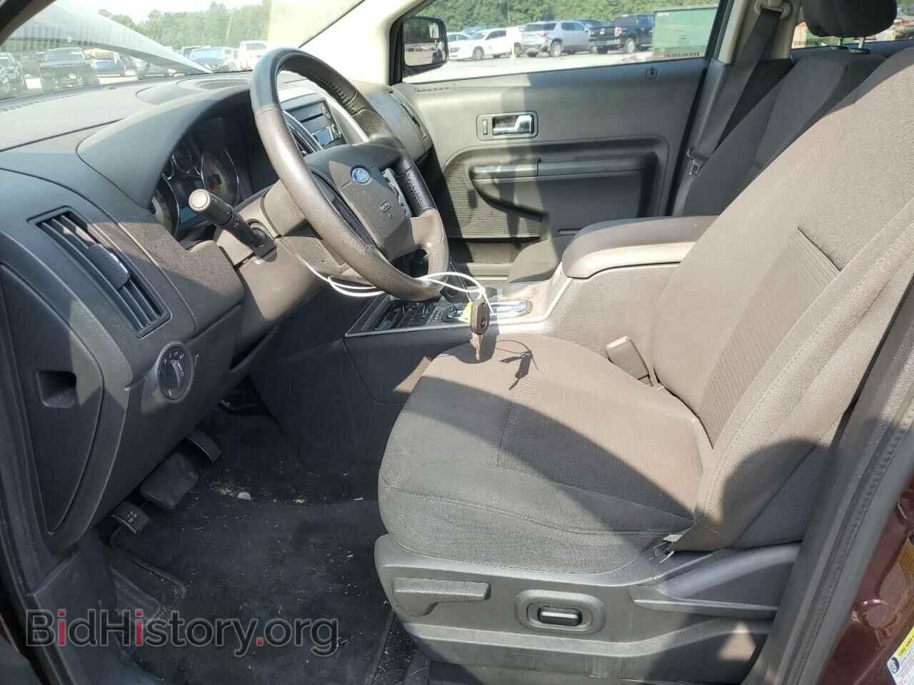 2010 FORD EDGE - VIN: 2FMDK4JC1ABB39660 - Фото 7