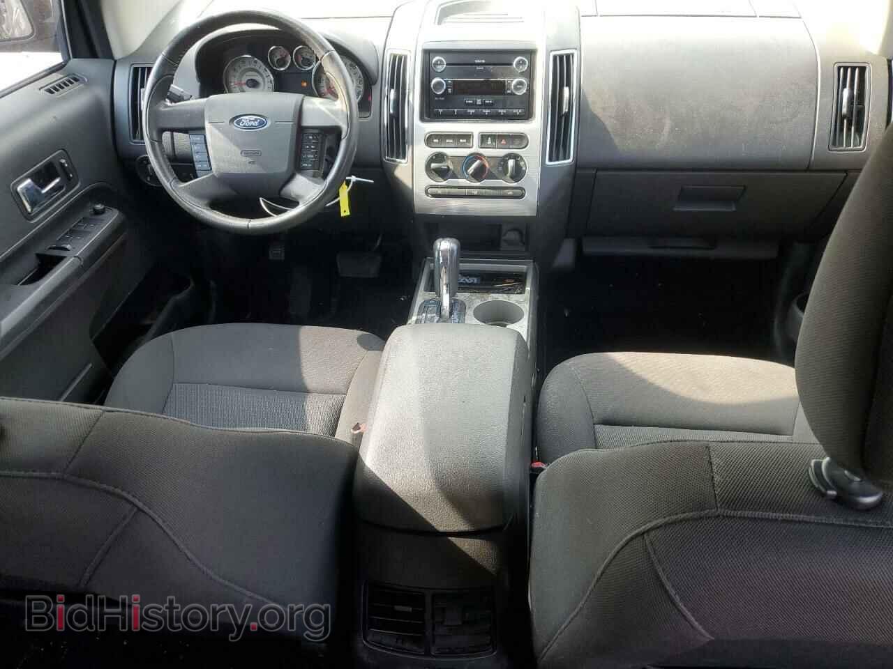 2010 FORD EDGE - VIN: 2FMDK4JC1ABB39660 - Фото 8