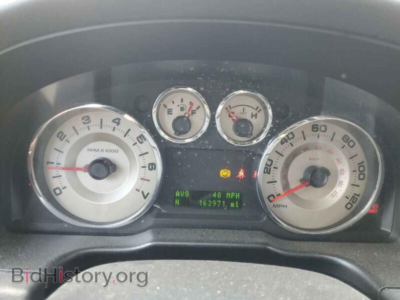 2010 Ford EDGE (VIN 2FMDK4JC1ABB39660) — photo 9 of 13