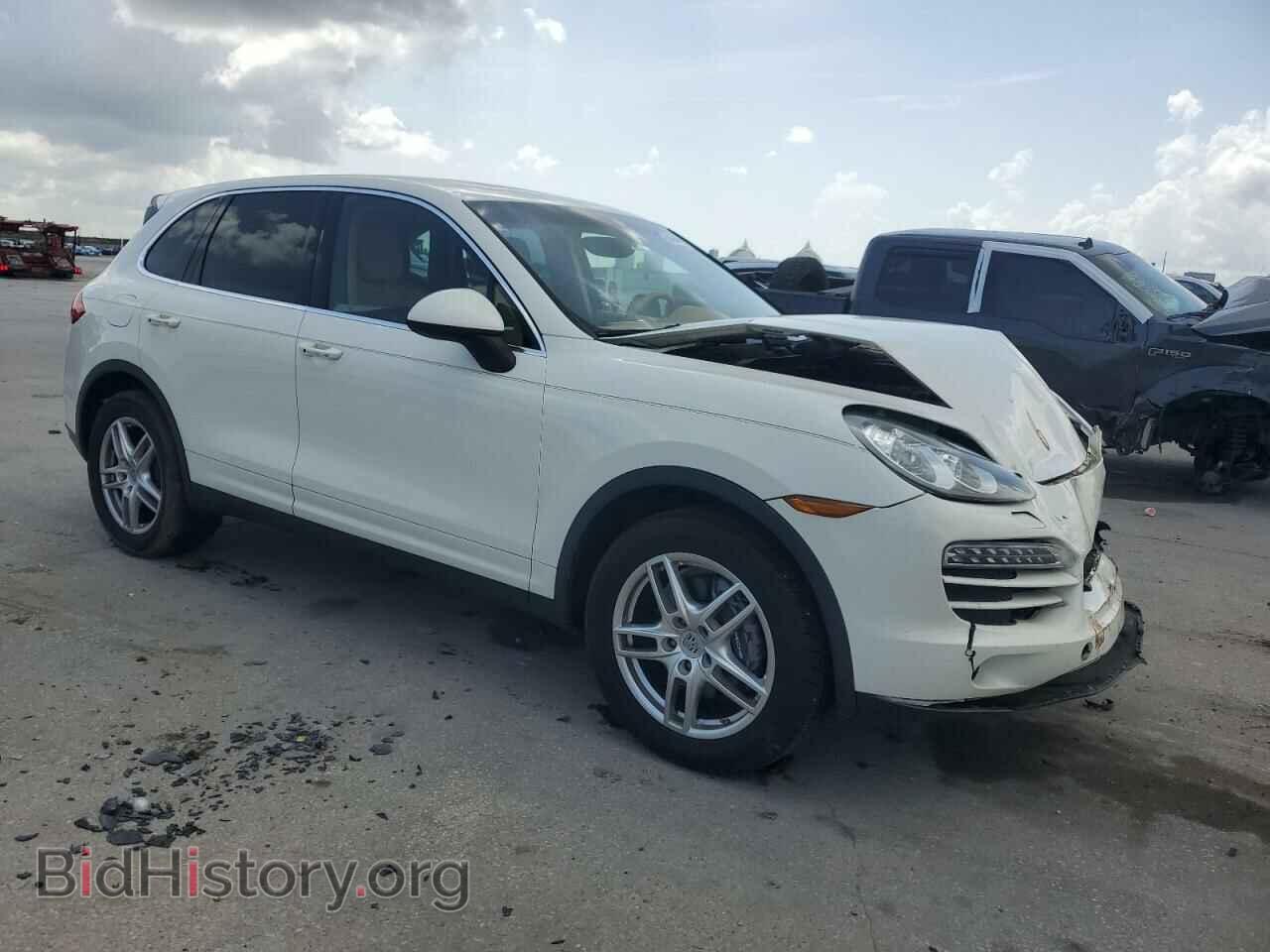 2012 PORSCHE CAYENNE - VIN: WP1AA2A23CLA02615 - Фото 4